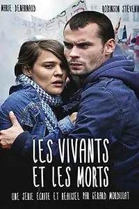 Постер к сериалу «Живые и мертвые (2010)»