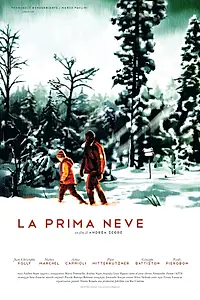 Постер к фильму «Первый снег (2013)»