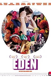 Постер к фильму «Эдем (2014)»