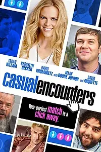 Постер к фильму «Случайные связи (2016)»