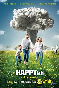 Постер к сериалу «Типа счастье (2015)»