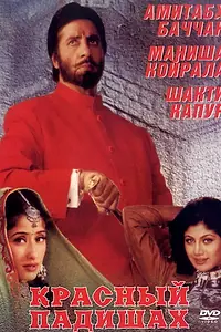 Главный постер фильма «Красный падишах (1999)»