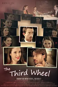 Постер к фильму «The Third Wheel (2014)»