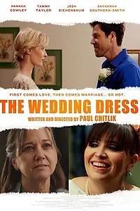 Главный постер фильма «The Wedding Dress (2014)»