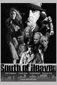 Постер к фильму «South of Heaven: Episode 2 - The Shadow (2019)»
