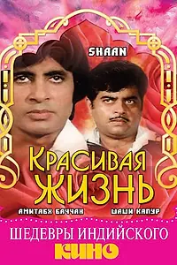 Главный постер фильма «Красивая жизнь (1980)»