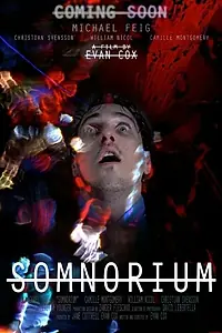 Постер к фильму «Somnorium (2014)»