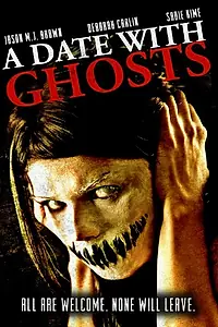 Постер к фильму «A Date with Ghosts (2015)»
