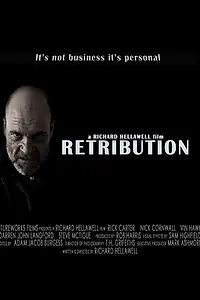 Постер к фильму «Retribution (2016)»