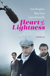 Главный постер фильма «Heart of Lightness (2014)»