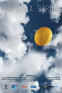 Постер к фильму «Air on a String (2013)»