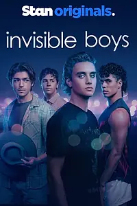 Постер к сериалу «Невидимые мальчики (2025)»