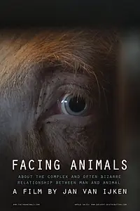 Постер к фильму «Facing Animals (2012)»