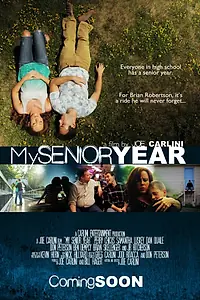 Постер к фильму «My Senior Year (2020)»