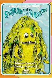 Главный постер сериала «Sigmund and the Sea Monsters (1973 - 1975)»