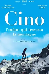Главный постер фильма «La storia di Cino (2013)»