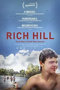 Постер к фильму «Рич Хилл (2014)»