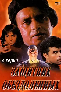 Главный постер фильма «Защитник обездоленных (1994)»
