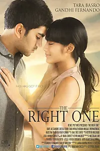 Постер к фильму «The Right One (2014)»