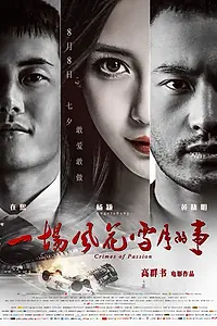 Главный постер фильма «Преступления на почве страсти (2013)»