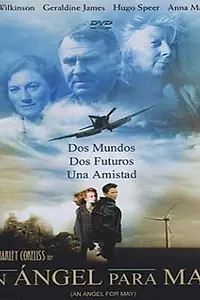 Главный постер фильма «Ангел из будущего (2002)»