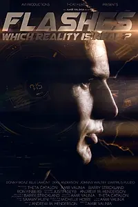 Постер к фильму «Альтернативные реальности (2014)»