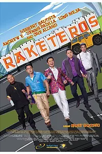 Постер к фильму «Raketeros (2013)»