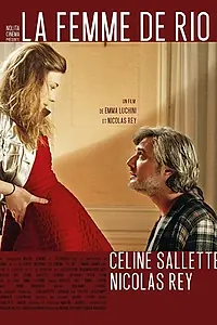 Главный постер фильма «Женщина из Рио (2013)»