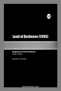 Главный постер фильма «Land of Darkness (1995)»