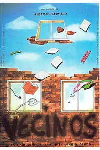 Постер к фильму «Соседи (1981)»