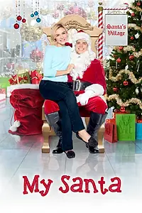 Главный постер фильма «Мой Санта (2013)»
