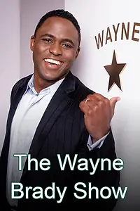 Постер к сериалу «The Wayne Brady Show (2001 - 2002)»