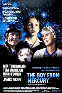 Постер к фильму «Парень с Меркурия (1996)»