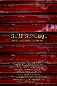 Постер к фильму «Self Storage (2000)»