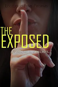 Постер к фильму «The Exposed»