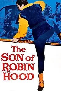 Постер к фильму «Сын Робина Гуда (1958)»