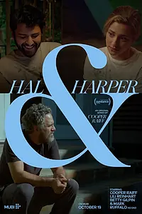Постер к сериалу «Хэл и Харпер (2025)»