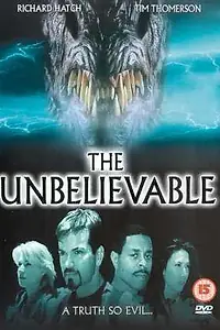 Главный постер фильма «Невидимое зло (2001)»