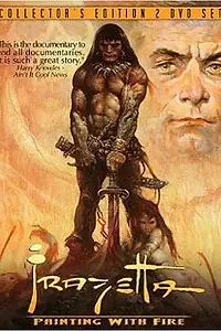 Главный постер фильма «Frazetta: Painting with Fire (2003)»