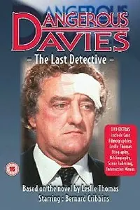 Главный постер фильма «Dangerous Davies: The Last Detective (1981)»