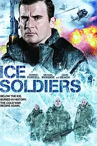 Главный постер фильма «Ледяные солдаты (2013)»