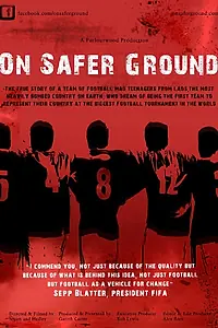 Постер к фильму «On Safer Ground (2013)»