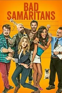Главный постер сериала «Недобрые самаритяне (2013)»