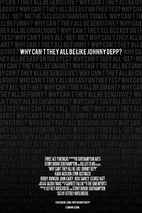 Постер к фильму «Why Can't They All Be Like Johnny Depp? (2014)»