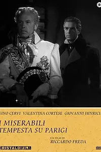 Главный постер фильма «Шторм над Парижем (1948)»
