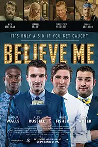 Постер к фильму «Верь мне (2014)»