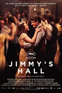 Главный постер фильма «Зал Джимми (2014)»