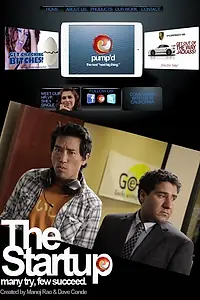 Постер к сериалу «The Startup (2015)»