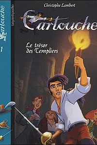 Постер к мультсериалу «Картуш – уличный принц (2001 - 2002)»