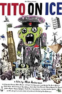 Главный постер мультфильма «Тито на льду (2012)»